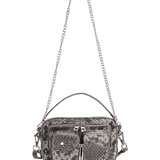 Helena jungle dark grey - Ferent Bags 