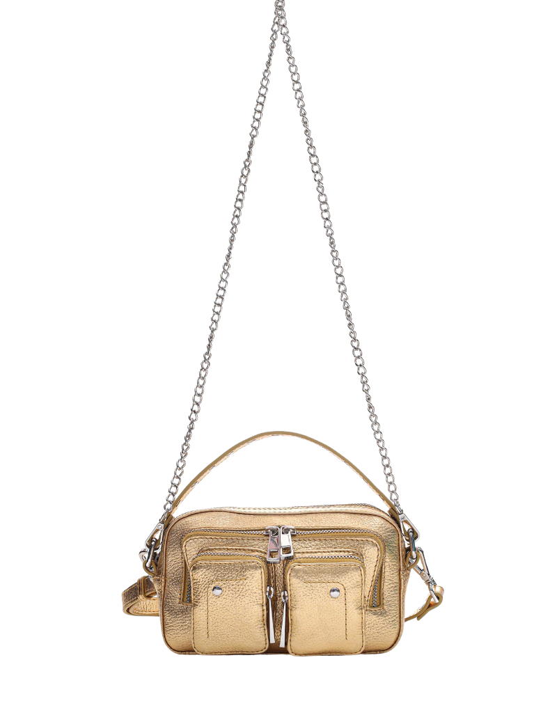 Helena Metallic light gold - Ferent Bags 