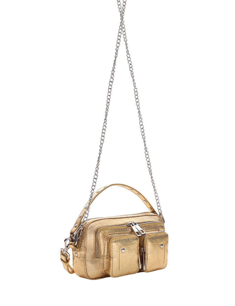 Helena Metallic light gold - Ferent Bags 