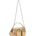 Helena Metallic light gold - Ferent Bags 