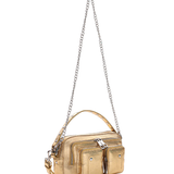 Helena Metallic light gold - Ferent Bags 