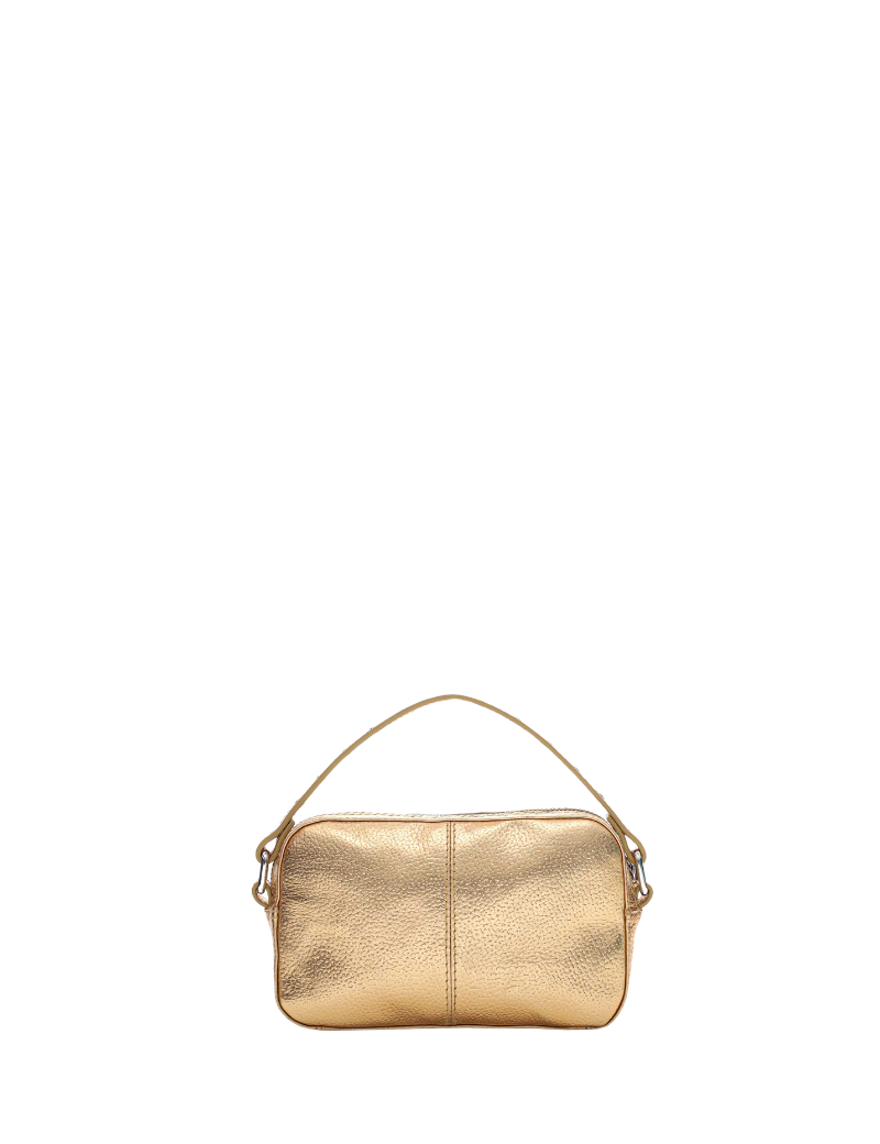 Helena Metallic light gold - Ferent Bags 