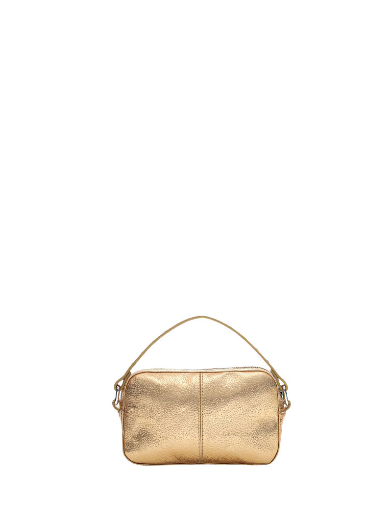 Helena Metallic light gold - Ferent Bags 