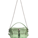 Helena Metallic light green - Ferent Bags 