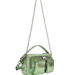 Helena Metallic light green - Ferent Bags 