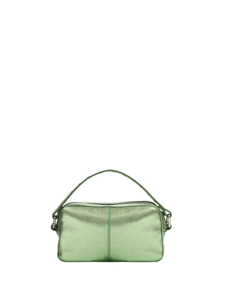 Helena Metallic light green - Ferent Bags 