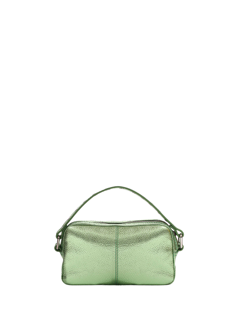 Helena Metallic light green - Ferent Bags 