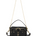 Helena Recycled Nylon black w.gold - Ferent Bags 