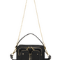 Helena Recycled Nylon black w.gold - Ferent Bags 