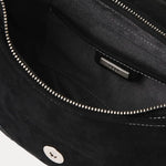 Hobo Brocle denim black - Ferent Bags 