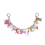 Iris pink charm