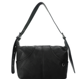 Joan shoulder black