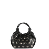 Jolly Soft structure studs black