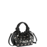 Jolly Soft structure studs black