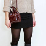 Jolly Structure deep burgundy