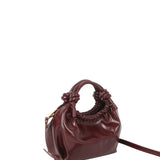 Jolly Structure deep burgundy