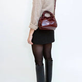 Jolly Structure deep burgundy