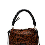 Kenza medium print leopardo