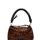 Kenza medium print leopardo