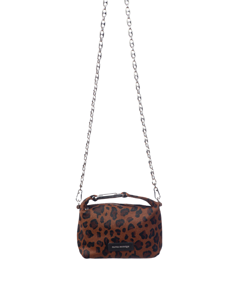 Kenza print leopardo