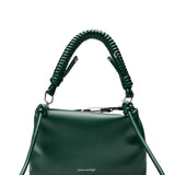 Kenza medium olive green