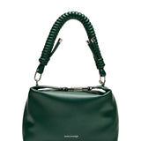 Kenza medium olive green