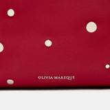 Kenza red medium rock