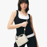 Kenza small off-white