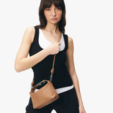 Kenza small brown