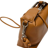 Kenza small brown