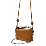 Kenza small brown
