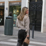 Kenza small brown