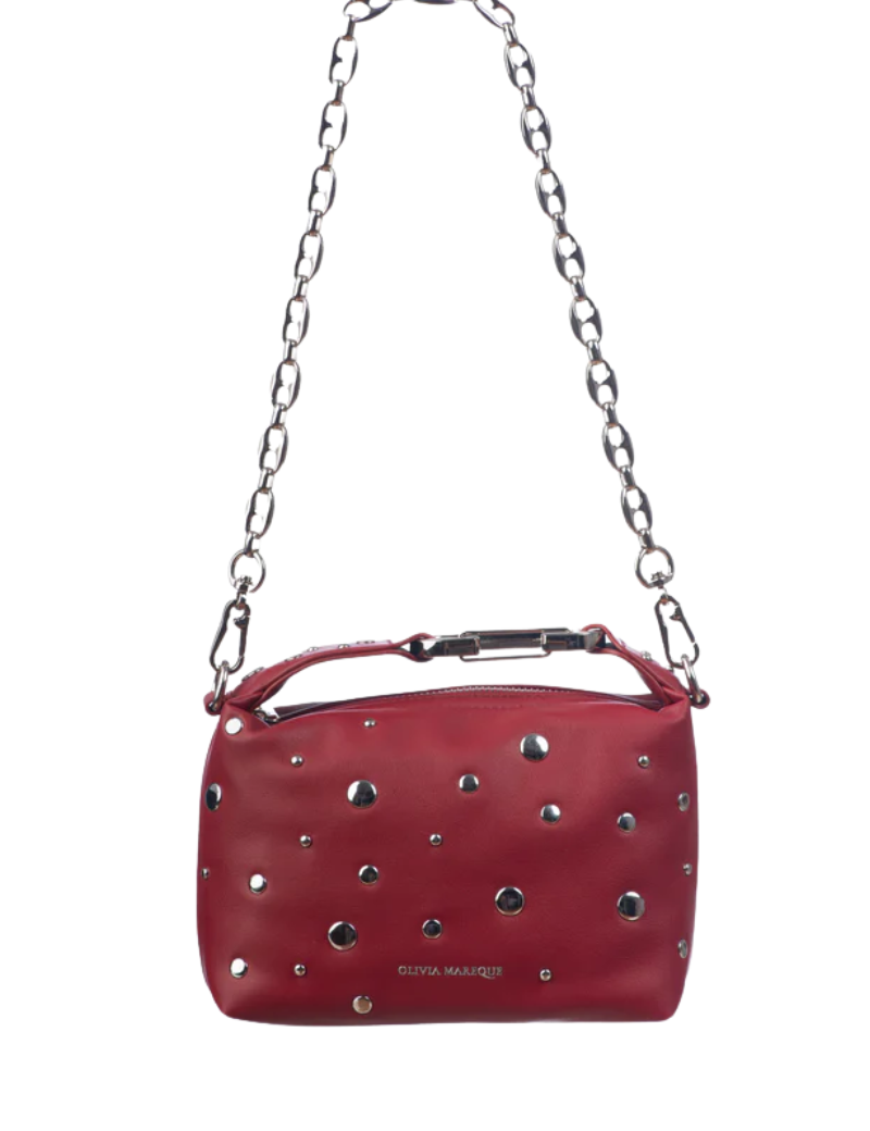 Kenza rock rojo