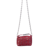 Kenza rock rojo