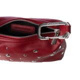 Kenza rock rojo