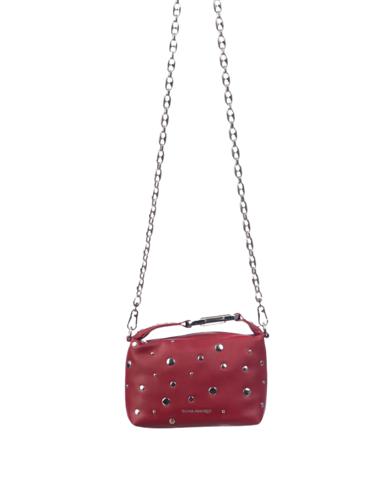 Kenza rock rojo