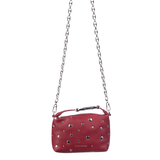 Kenza rock rojo