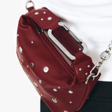 Kenza rock rojo