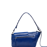 Lanzarote mini klein blue crush leather