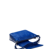 Lanzarote mini klein blue crush leather