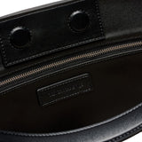 Le Sac Large negro + flecos