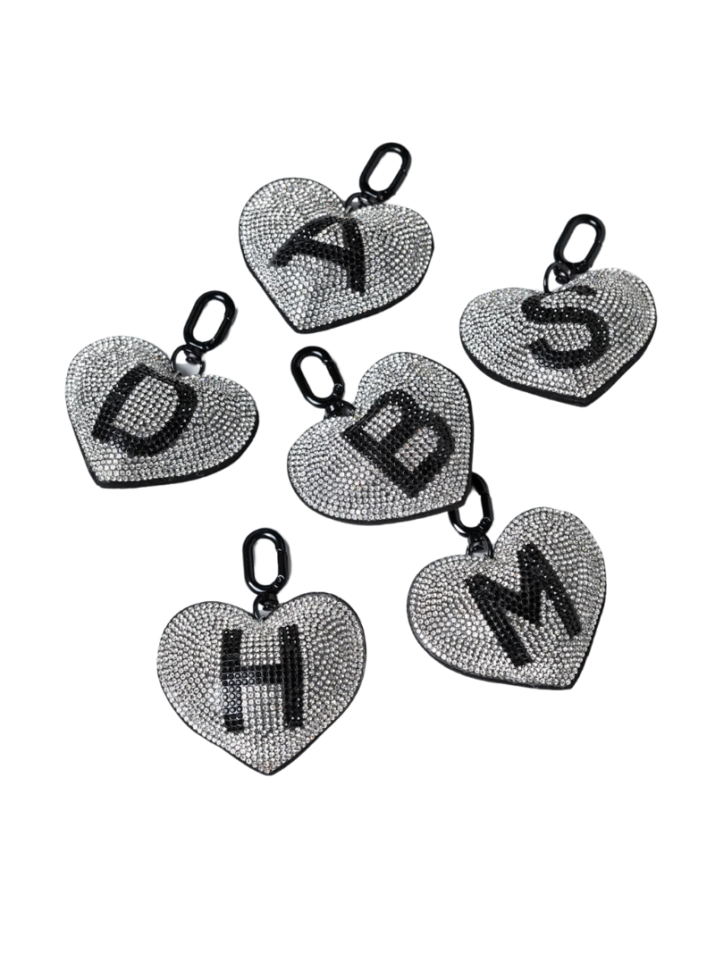 Letter charm - Ferent Bags 