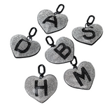 Letter charm - Ferent Bags 