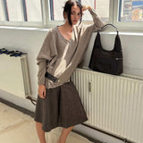Lola shoulder brown