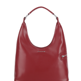 Lola shoulder bag burgundy