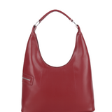 Lola shoulder bag burgundy