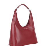 Lola shoulder bag burgundy