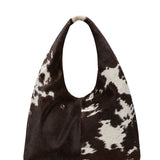 Luna Bag cowhide chocolat