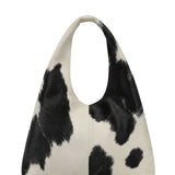 Luna Bag cowhide noir