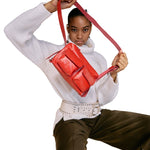 Macarena red - Ferent Bags 